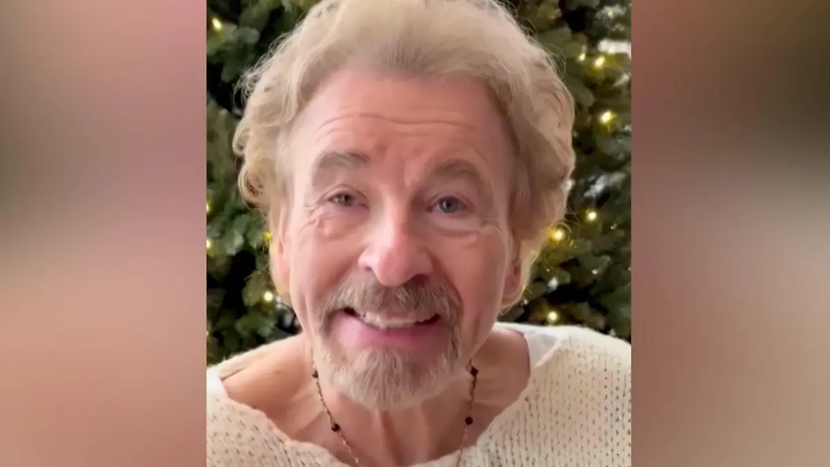 „Macht euch bitte keine Sorgen!” – Thomas Gottschalk mit emotionaler Botschaft Kurz vor RTL-Abschieds-Show