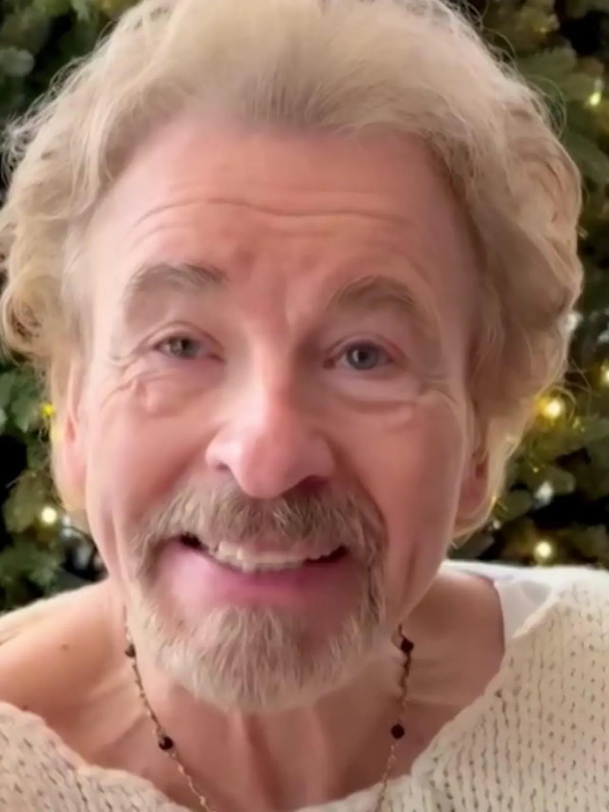 Bild zu: "„Macht euch bitte keine Sorgen!” – Thomas Gottschalk mit emotionaler Botschaft"