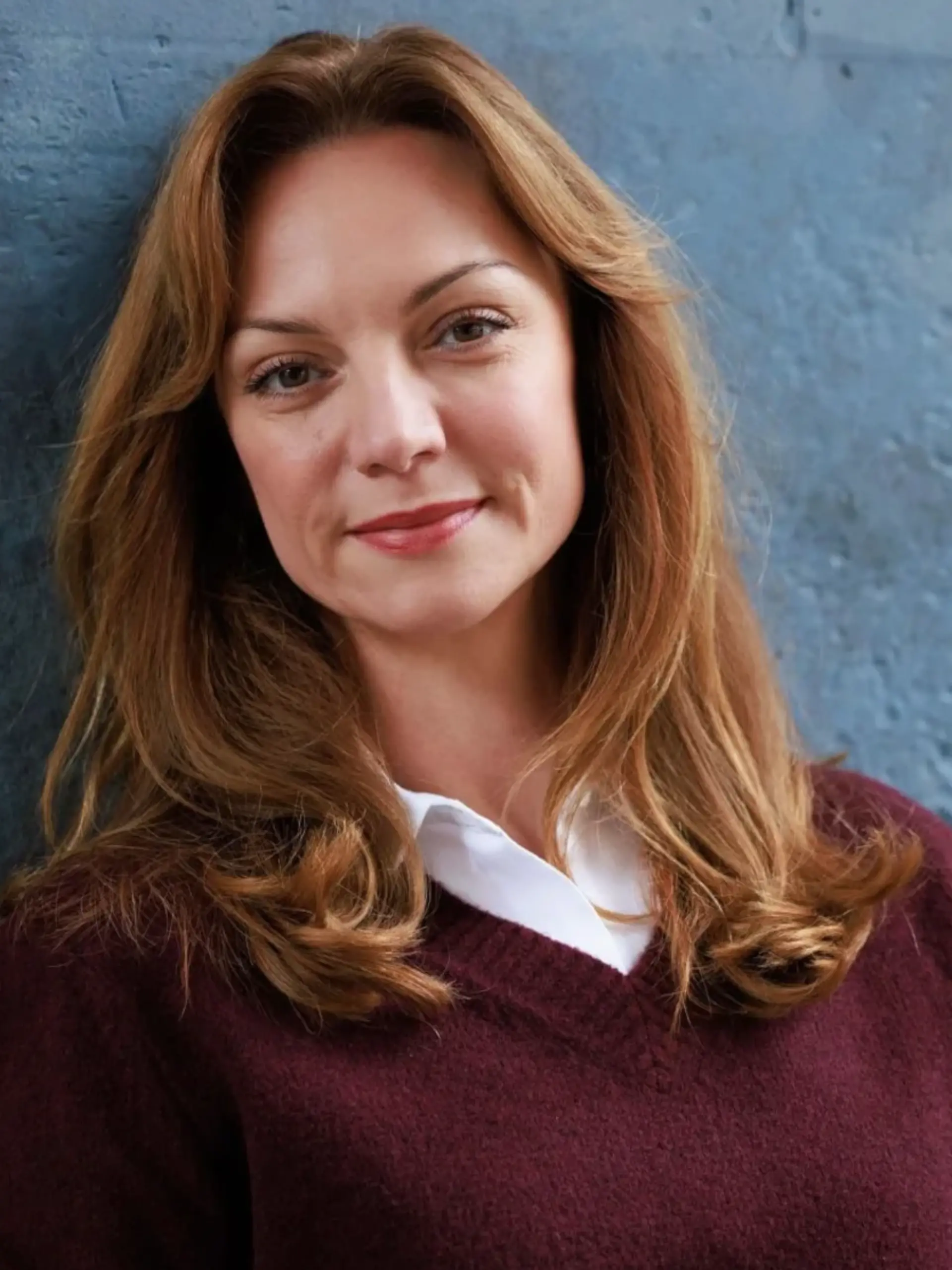 Viola Wedekind spielt bei „Unter uns” Dana. 