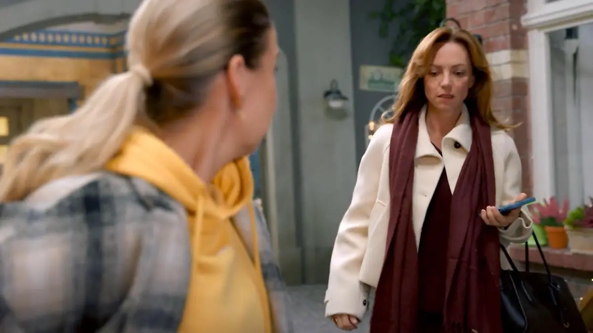 SO kommt Viola als Dana in die Schillerallee „Unter uns”-Spoiler