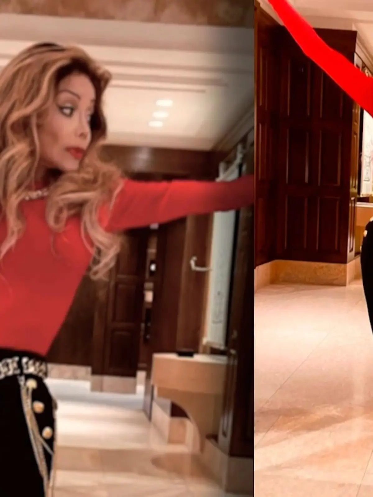 Bild zu: "Fans in Sorge um La Toya Jackson! Expertin erkennt „einige Anzeichen, dass sie unterernährt ist”"
