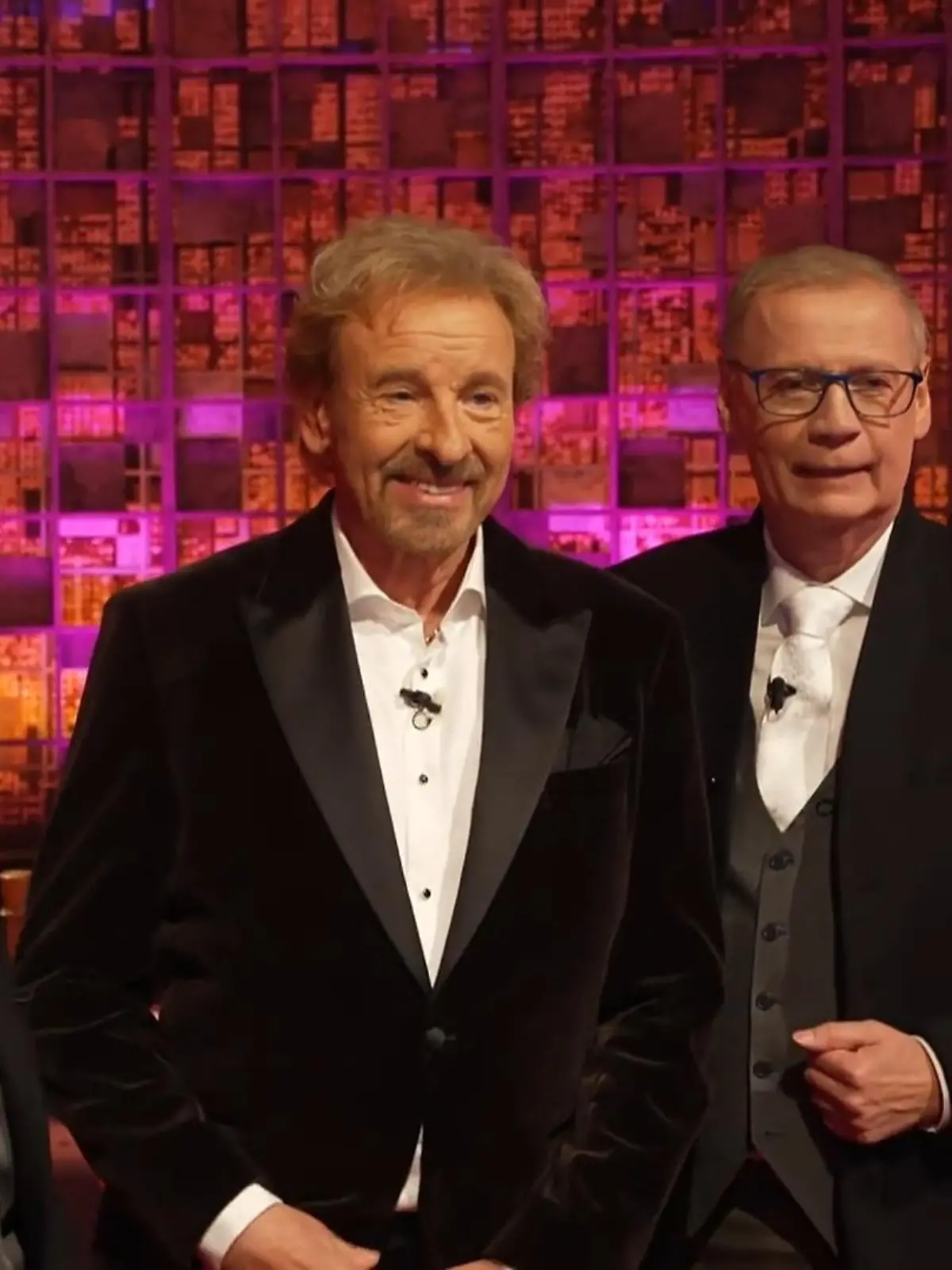 Bild zu: "Würdiger Show-Abschied für TV-Legende Thomas Gottschalk"