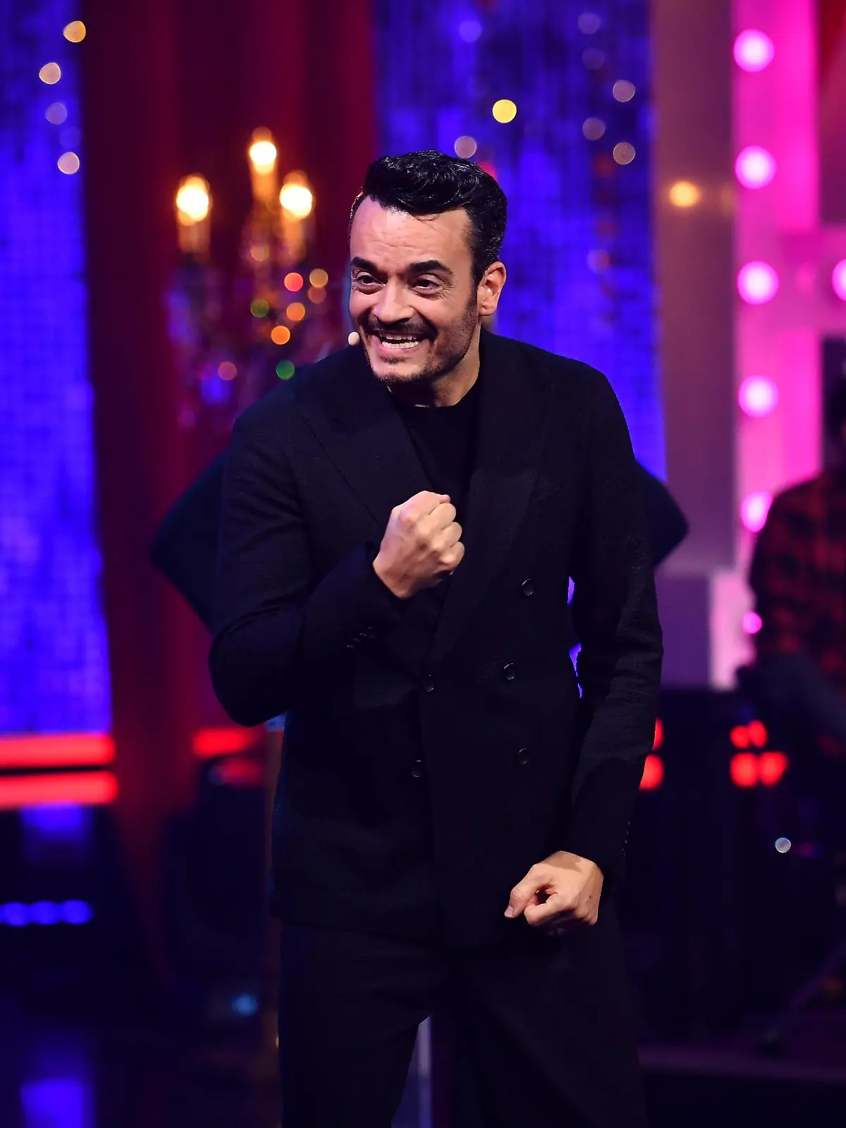 Bild zu: "Dieses beliebte Promipaar ist in der nächsten Show dabei"