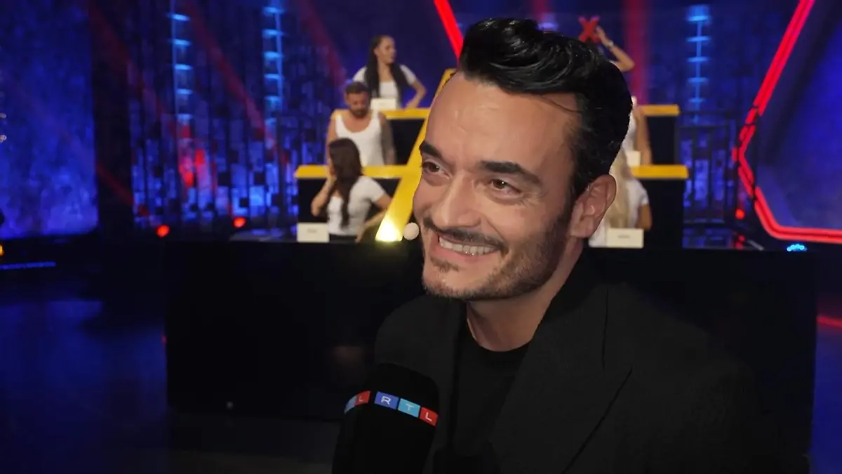 Vorfreude auf einen besonderen Zarrella-Abend Giovanni und Jana Ina bei DSWNWP