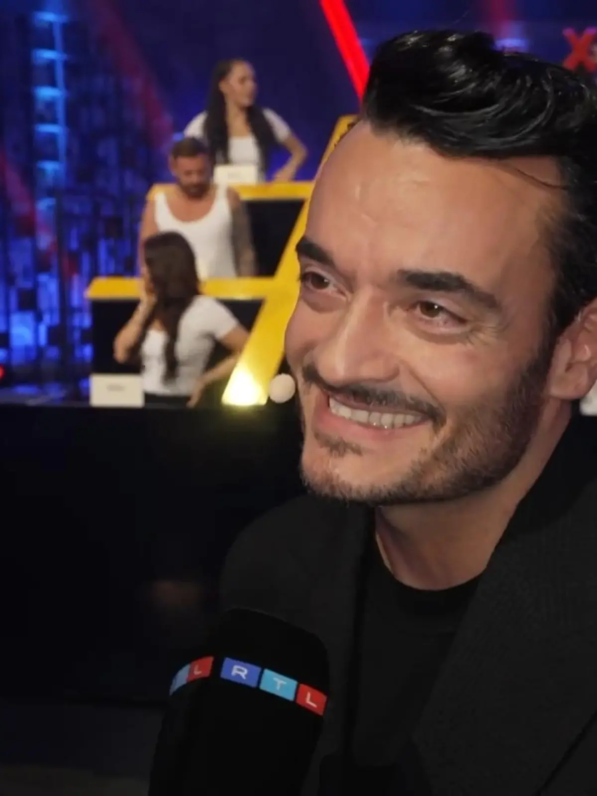 Bild zu: "Vorfreude auf einen besonderen Zarrella-Abend"