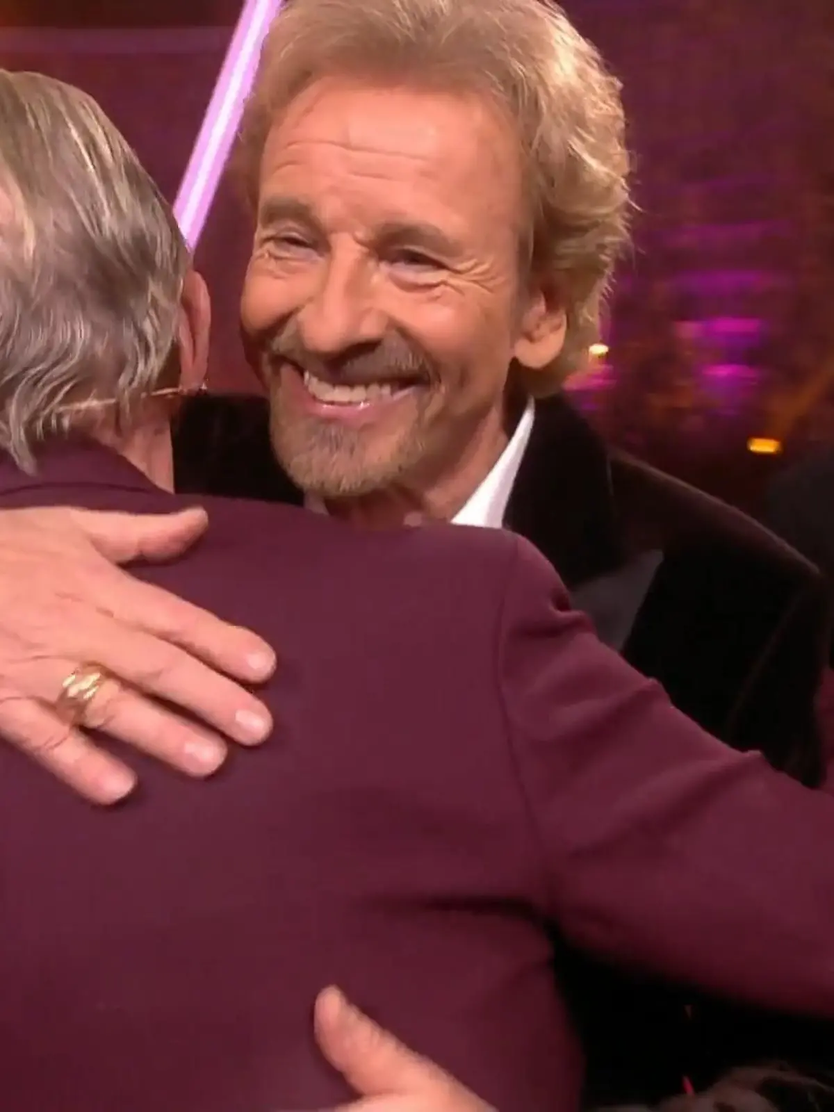 Bild zu: "Thomas Gottschalk wird von IHM in seiner letzten Show überrascht"