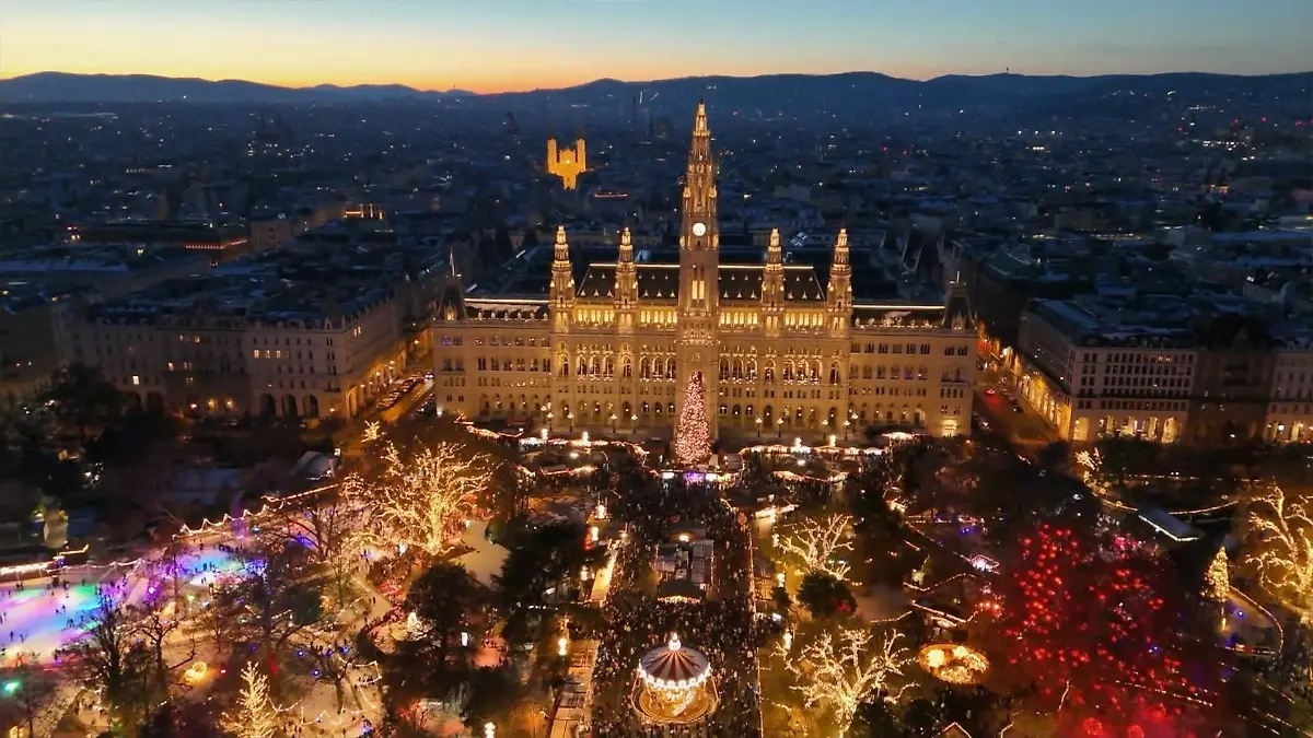 Traum-Weihnachtsmärkte für kleines Geld Familie testet Weihnachtsmärkte