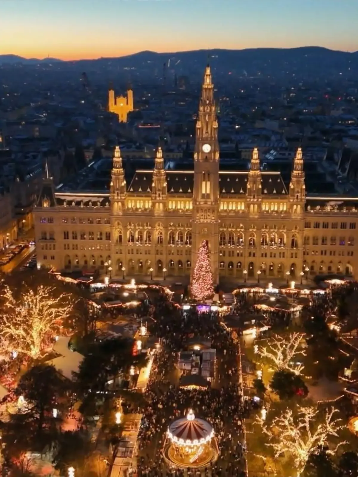 Bild zu: "Traum-Weihnachtsmärkte für kleines Geld"