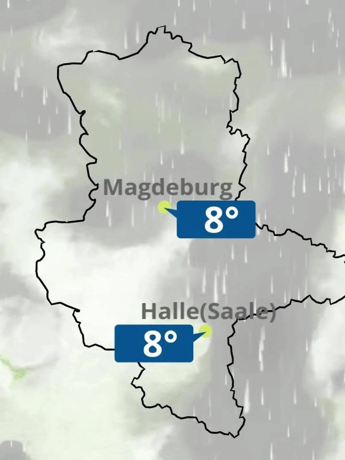 Bild zu: "Sachsen-Anhalt: Wie wird das Wetter?"