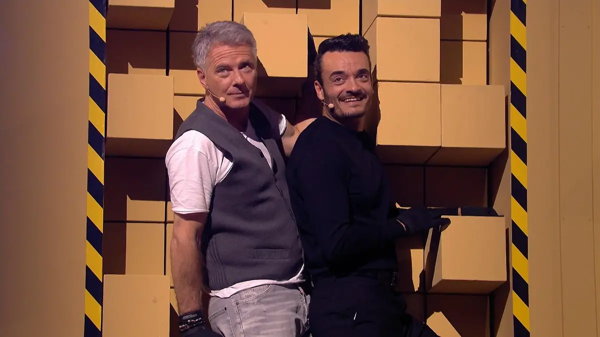 Giovanni Zarrella hat am 13. Dezember ein besonderes Date Samstagabend mit Jana Ina