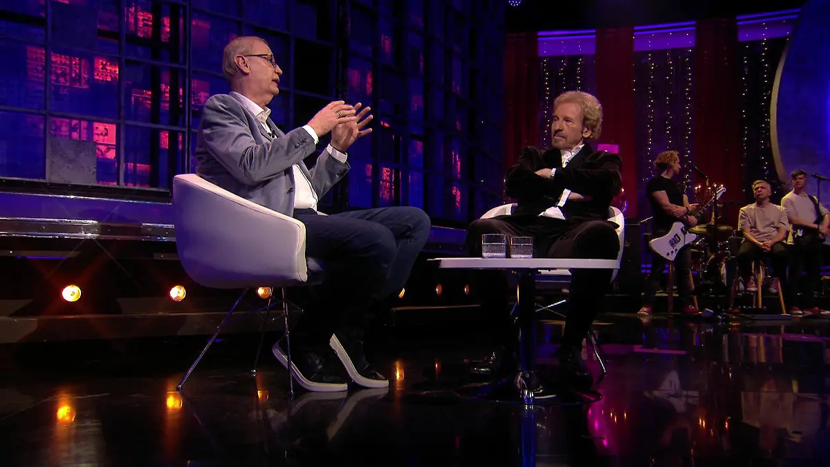 Wie geht es Thomas Gottschalk mit der Krebserkrankung? Ehrliches Gespräch mit Günther Jauch