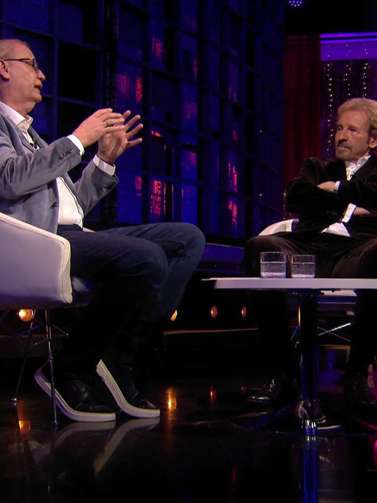 Bild zu: "Wie geht es Thomas Gottschalk mit der Krebserkrankung?"