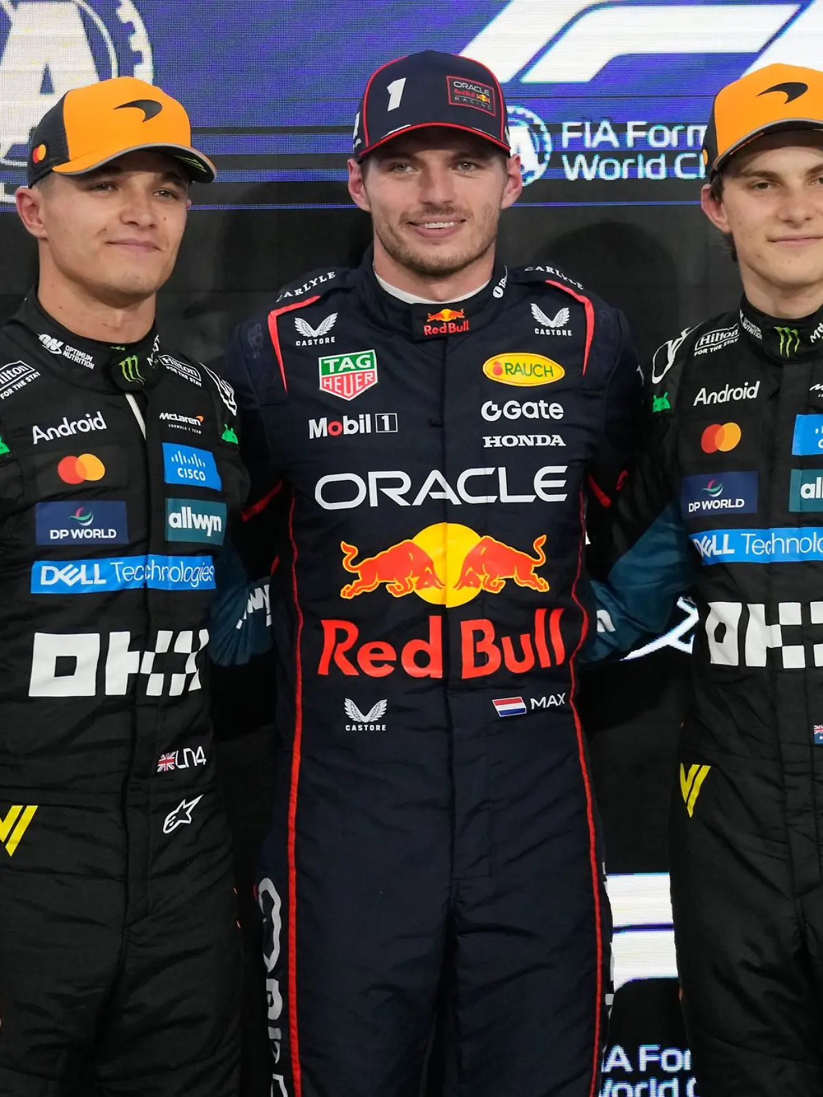 Bild zu: "Ein Formel-1-Finale wie lange nicht mehr"