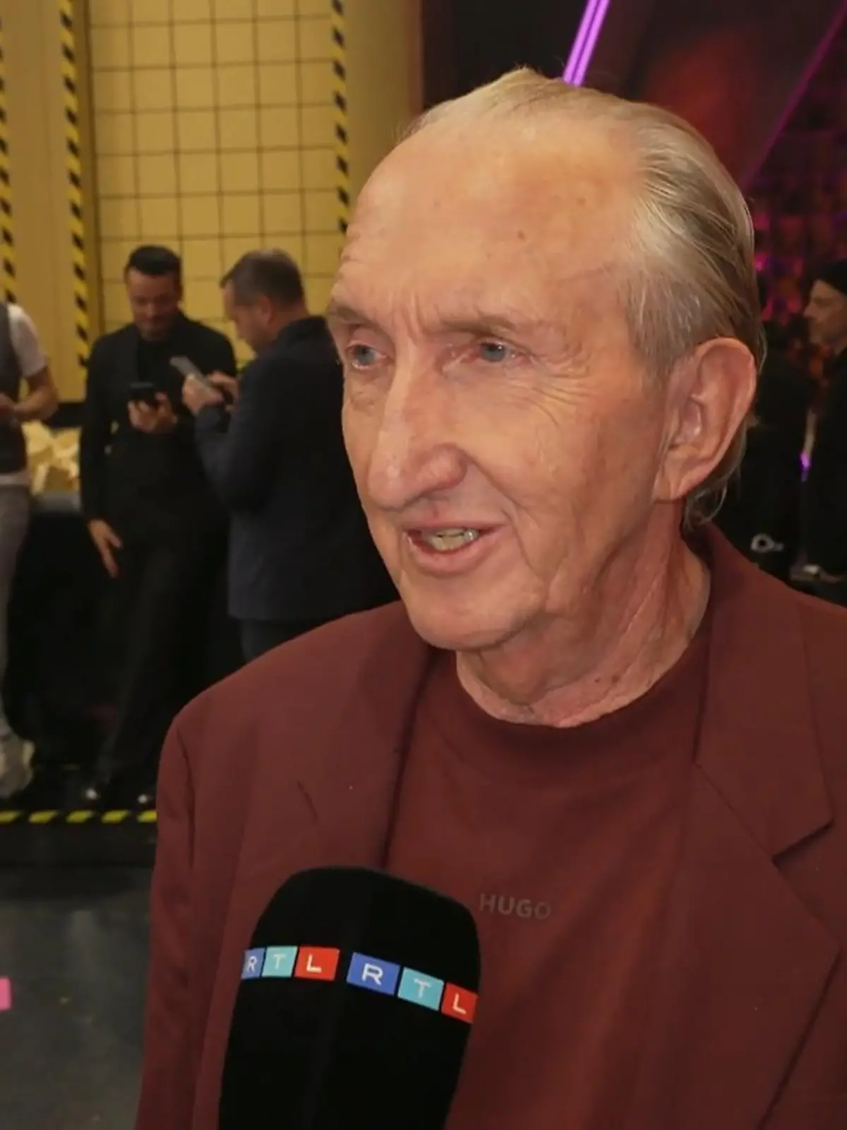 Bild zu: "Mike Krüger hat jetzt einen besonderen Wunsch für seinen Freund"