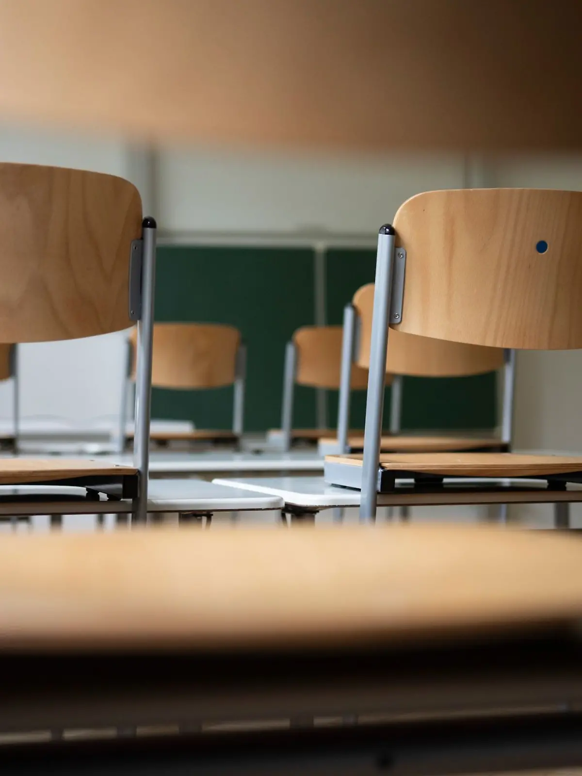 Bild zu: "Unterrichtsausfall in NRW"