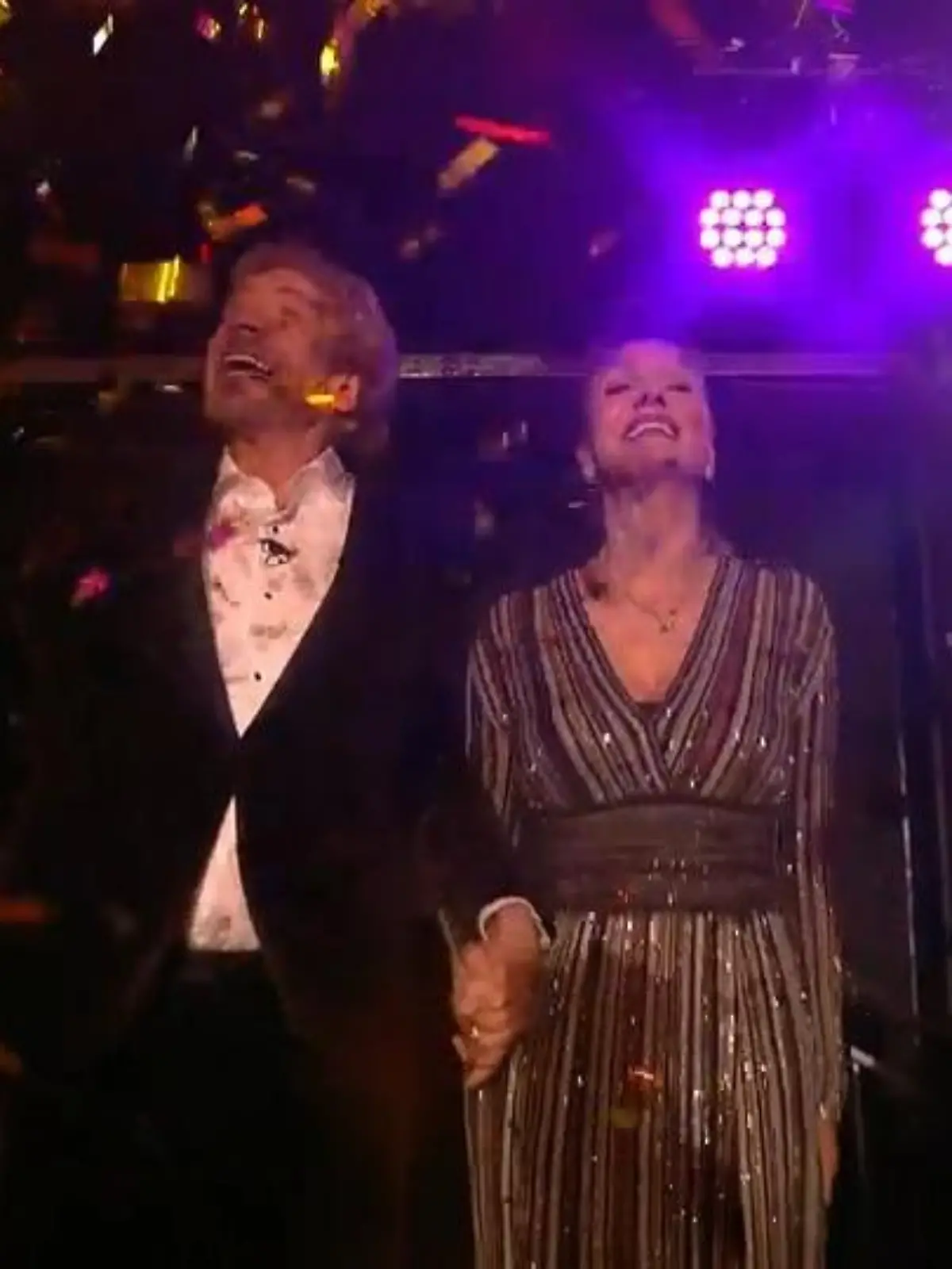 Bild zu: "Deshalb verließ Thomas Gottschalk mitten in der Show die Bühne"