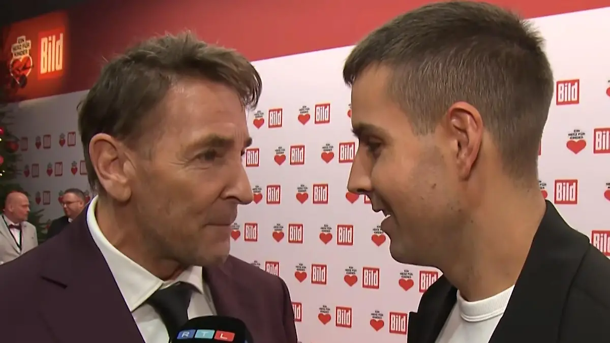 Mitten im RTL-Interview! HIER wird's bei Mark Keller und Sohn Aaron plötzlich hitzig „Was redest du für einen Blödsinn!“