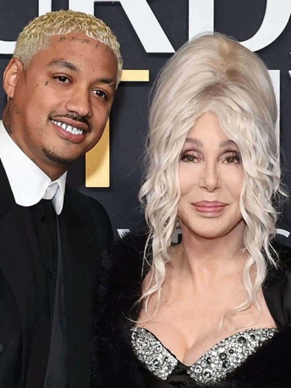 Alexander Edwards und Cher