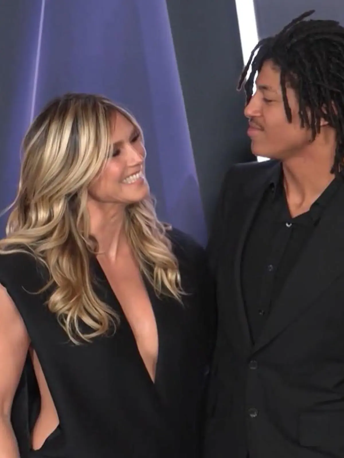 Bild zu: "Von wegen schüchtern! DAS überrascht Heidi an Sohn Henry Samuel"