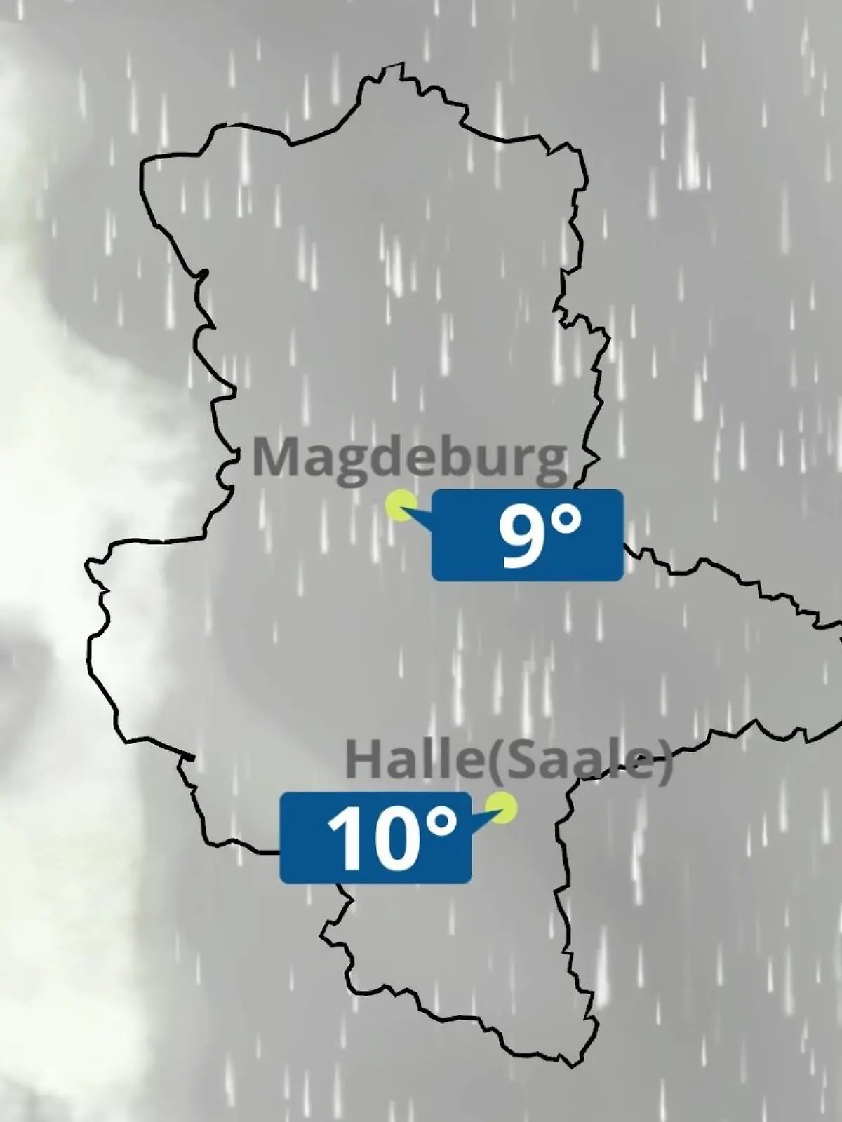 Bild zu: "Sachsen-Anhalt: Wie wird das Wetter?"