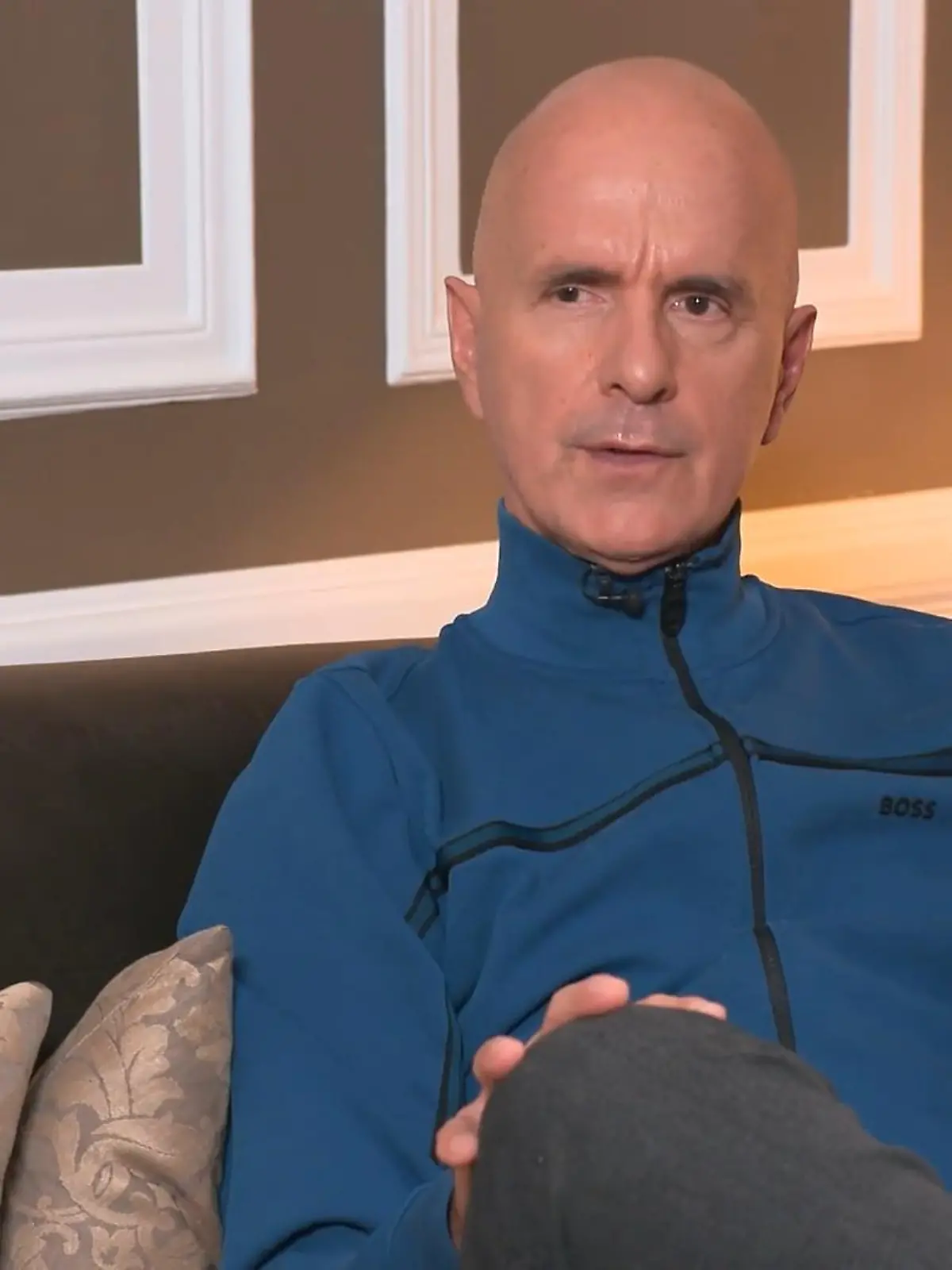 Bild zu: "Christoph Maria Herbst offen wie nie! „Stromberg”-Star verrät sein Ehe-Geheimnis"