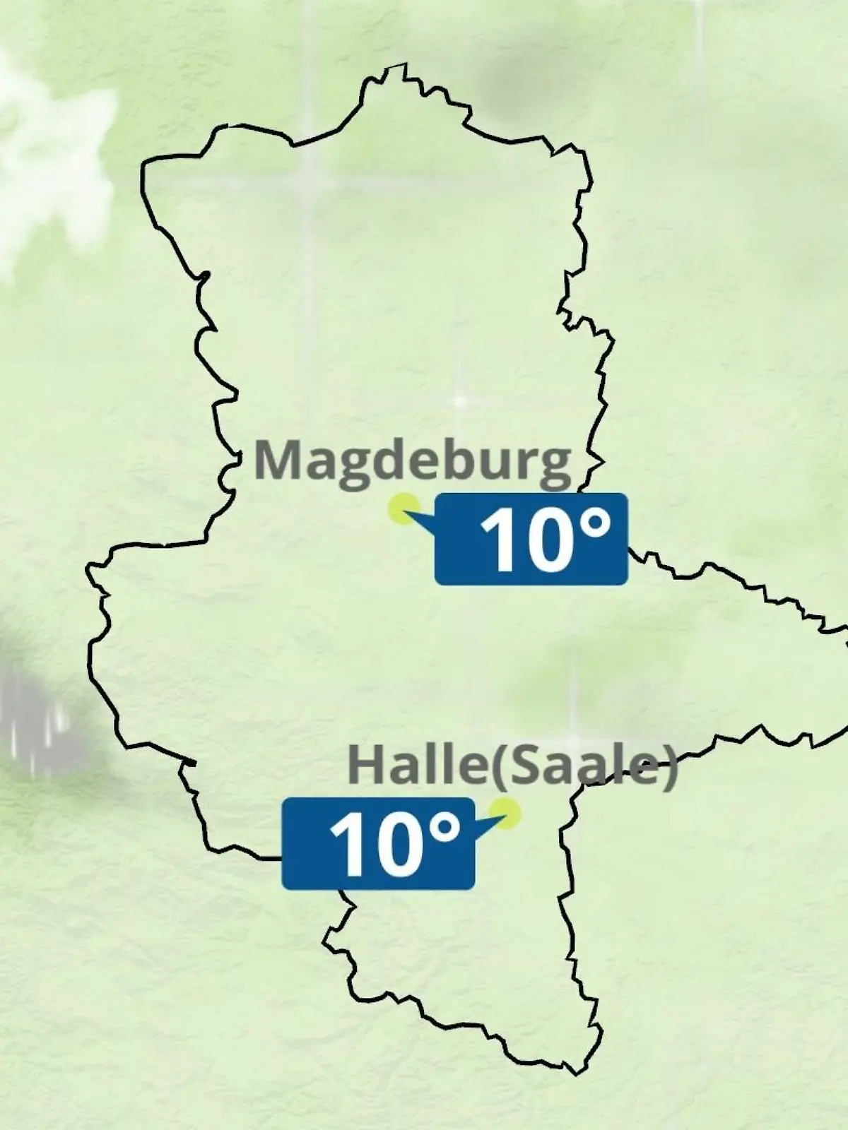 Bild zu: "Sachsen-Anhalt: Wie wird das Wetter?"