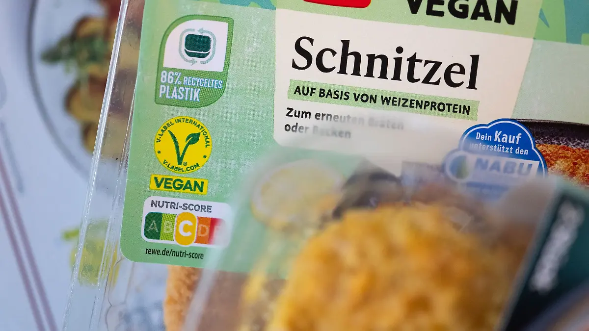 „Veggie-Burger”-Verbot ist vom Tisch