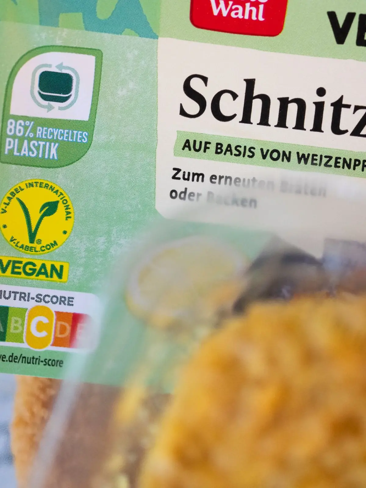 Bild zu: "„Veggie-Burger”-Verbot ist vom Tisch"