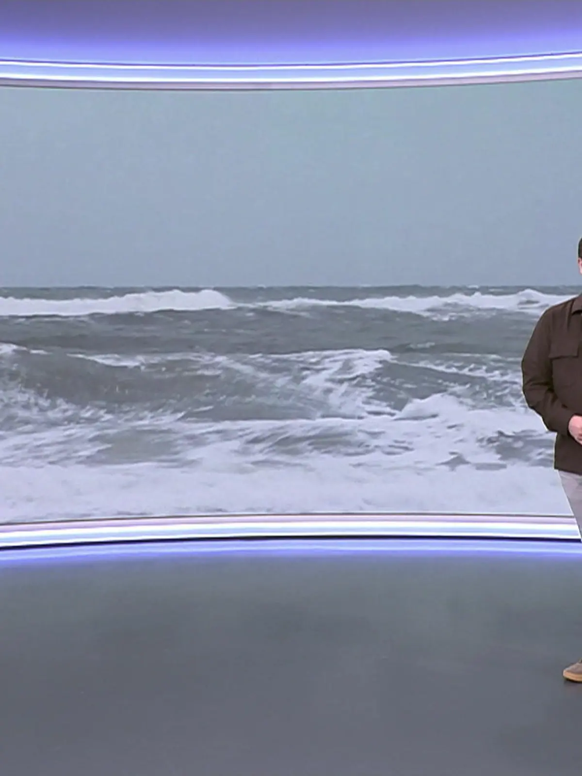 Bild zu: "Aktuelle 3-Tage-Vorhersage"