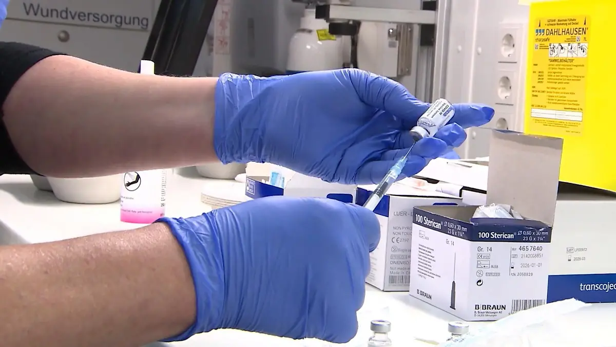 Grippe-Impfung für alle? Das fordern jetzt Intensiv-Mediziner Grippewelle 2025