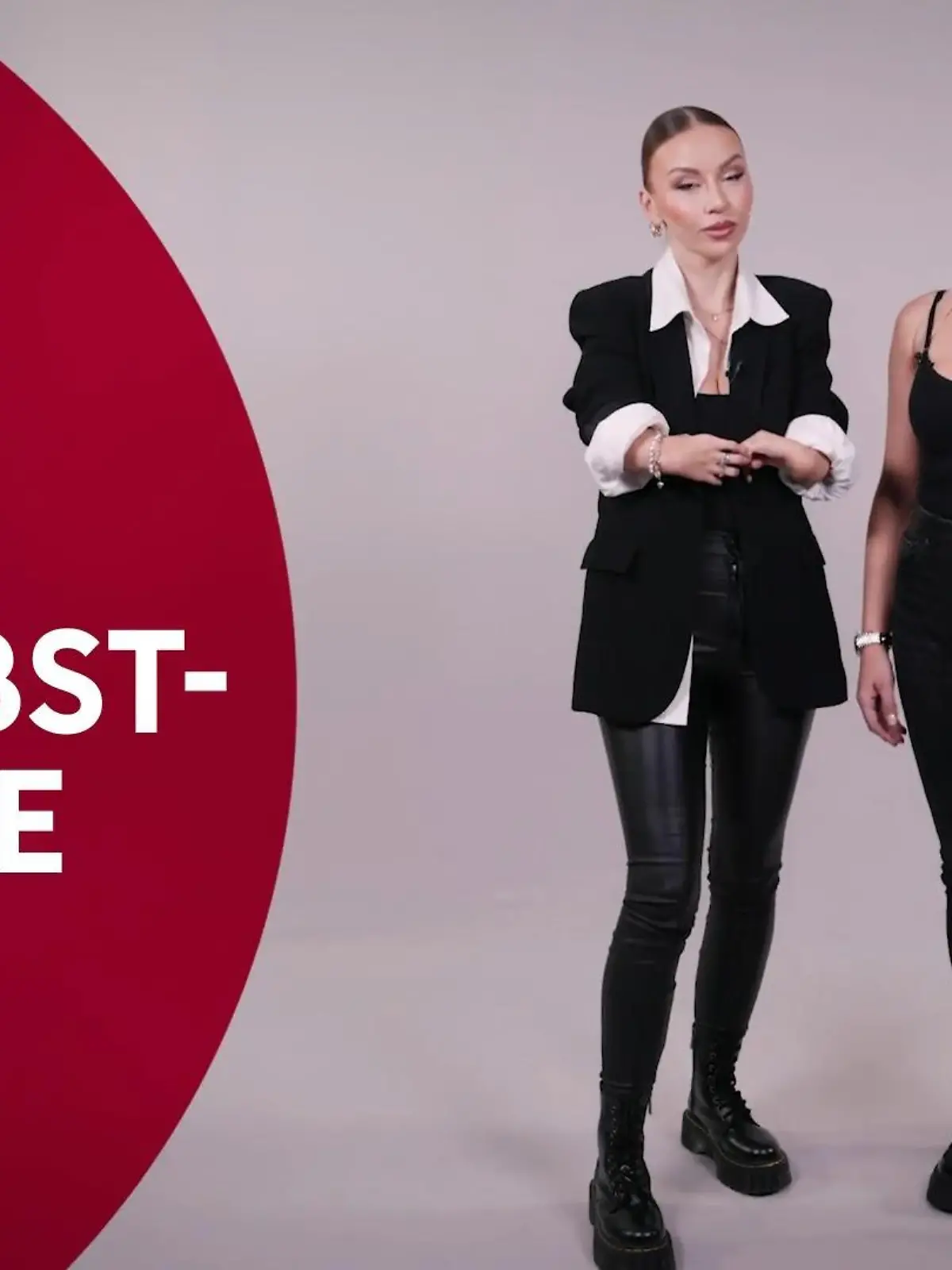 Bild zu: "Linay Má und Gina Rühl sprechen über Selbstliebe"