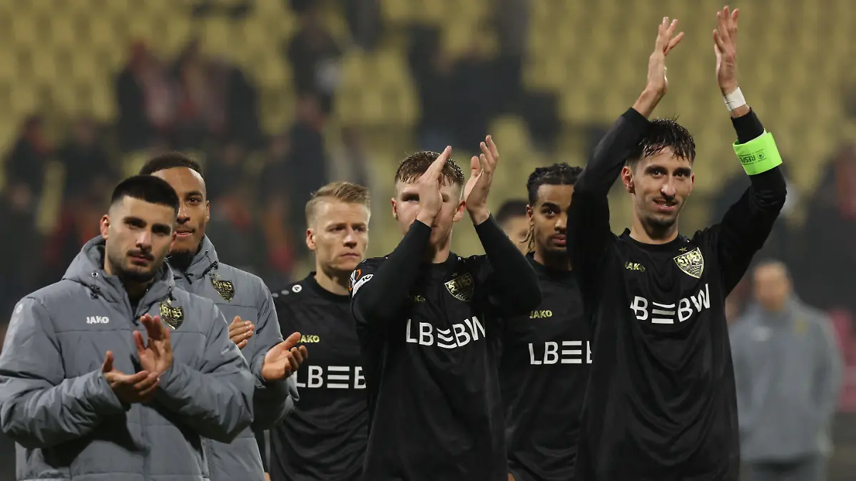 UEFA Europa League - Go Ahead Eagles v VfB Stuttgart