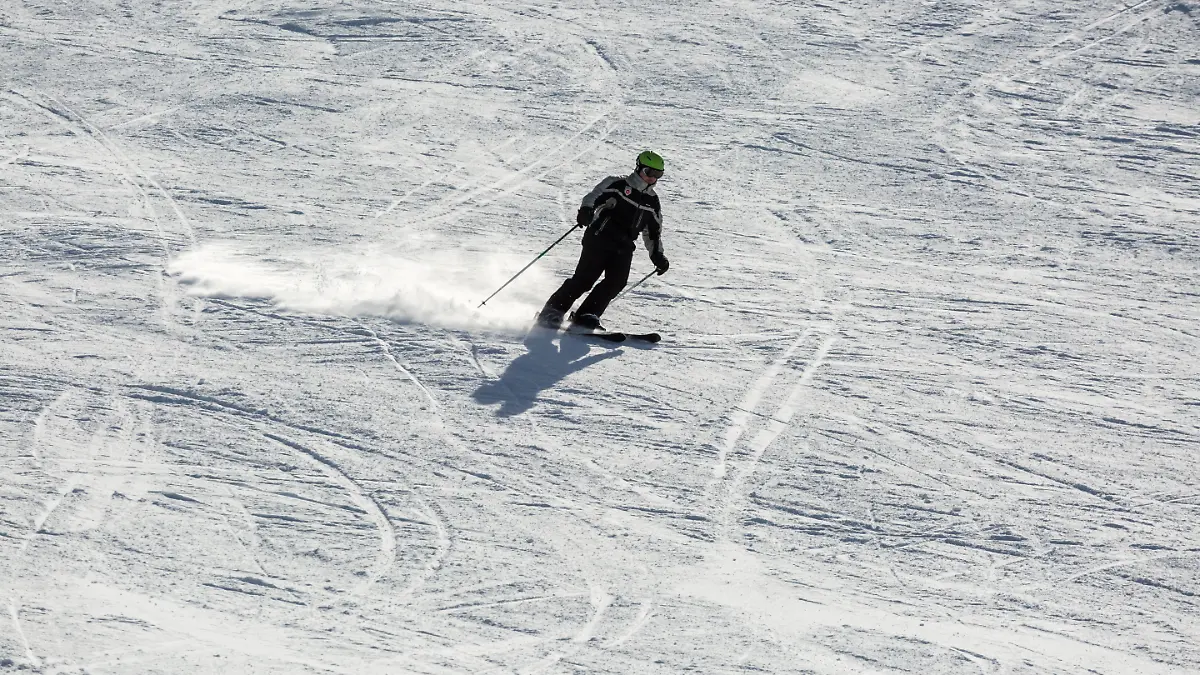 Die Skisaison ist noch frisch. (Archivbild)