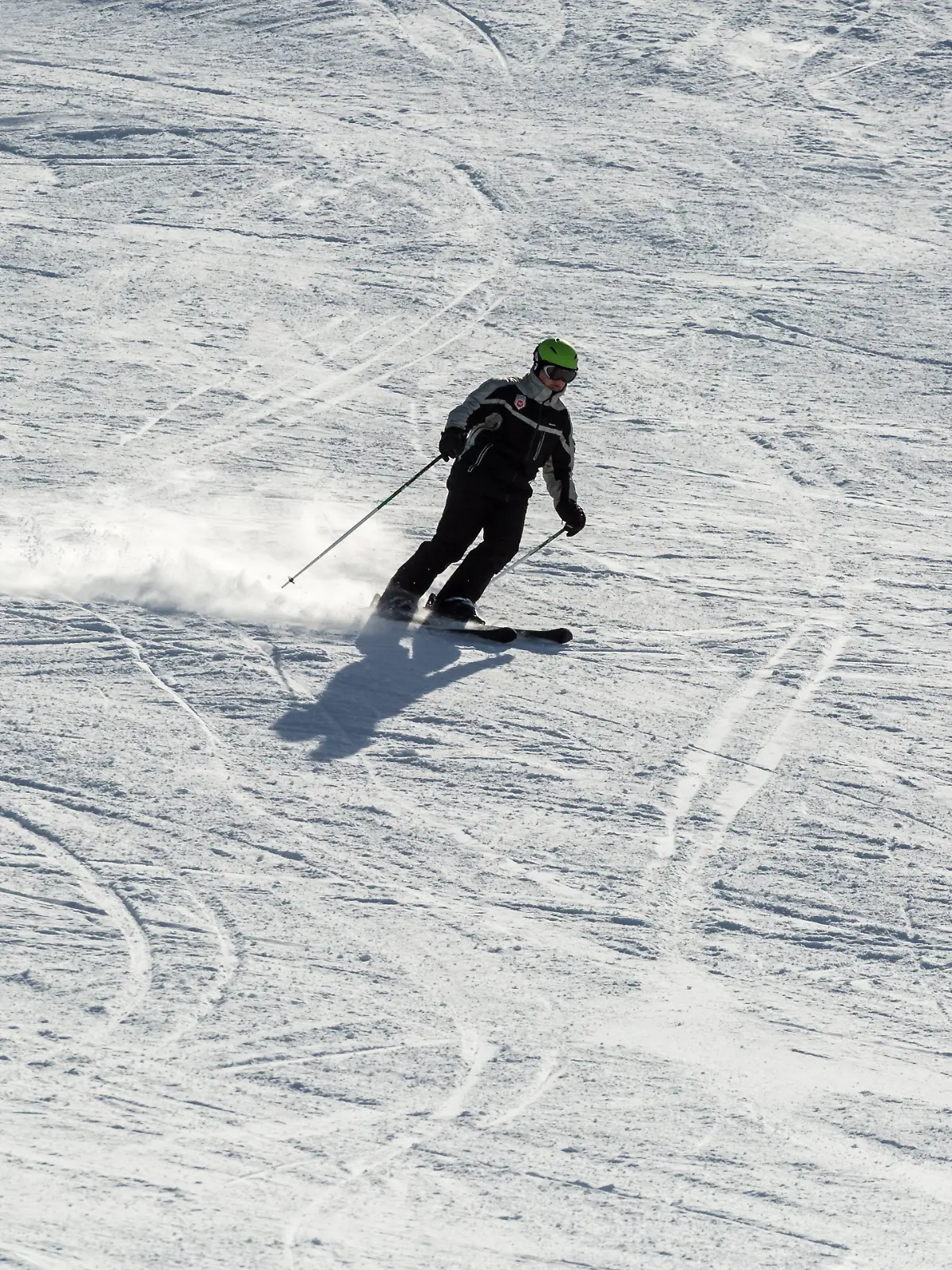 Die Skisaison ist noch frisch. (Archivbild)