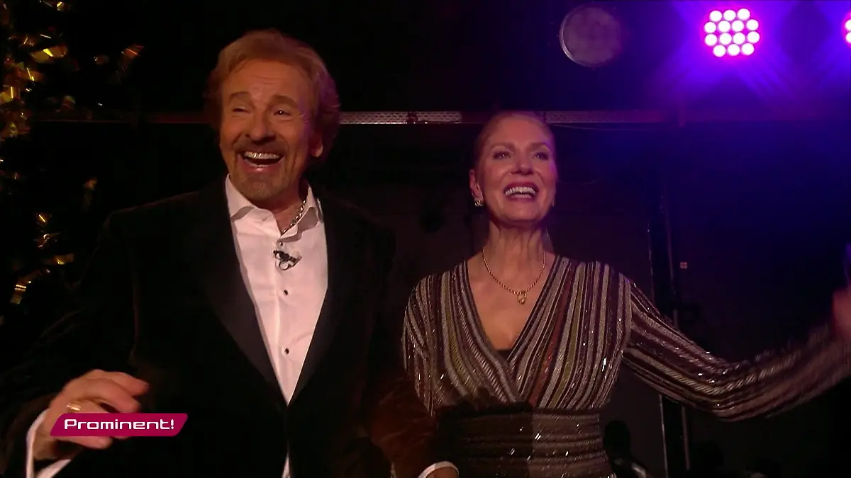 Ein emotionaler Abschied Der letzte große Auftritt