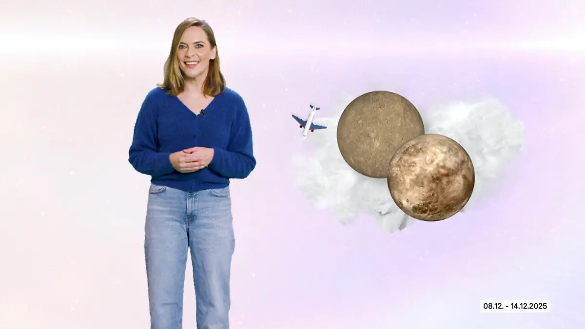 Achtung, diese Woche wird prickelig! Der Astro-Check hat es diesmal in sich