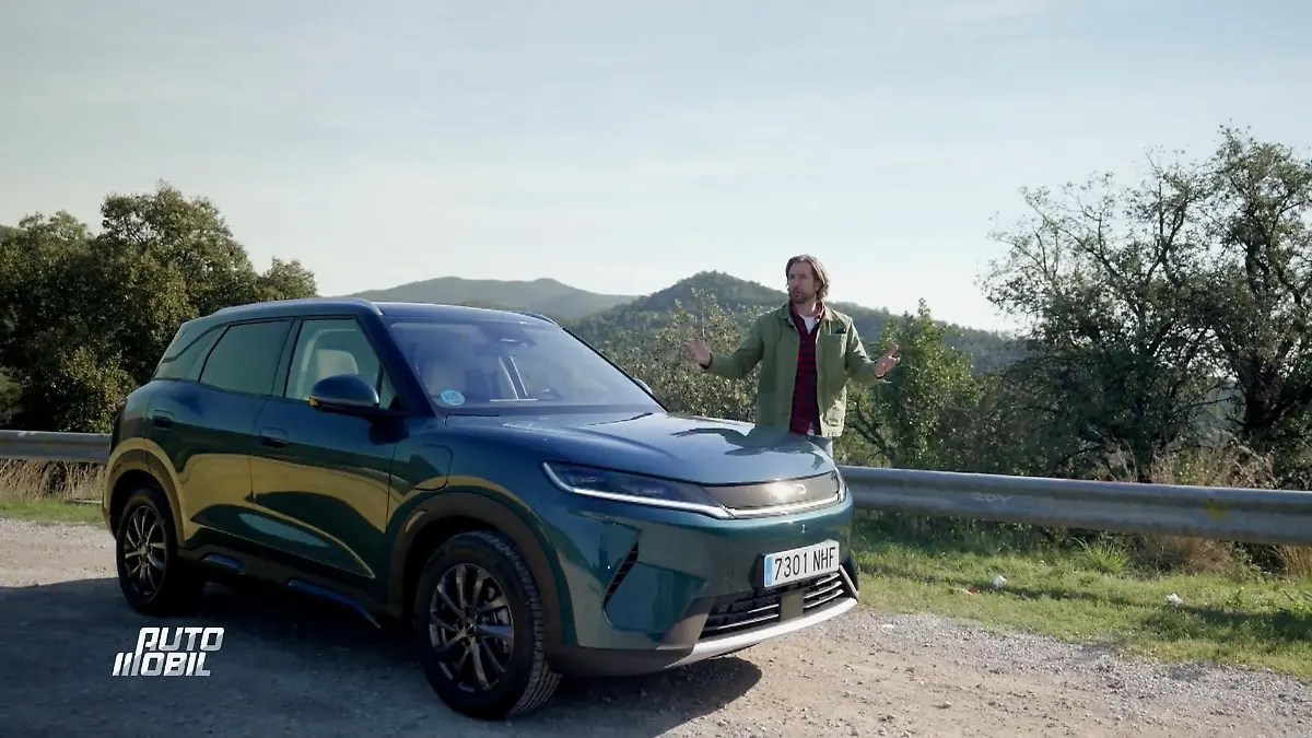 Wie gut sind Plug-in-Hybride wirklich? BYD Atto 2 im Test