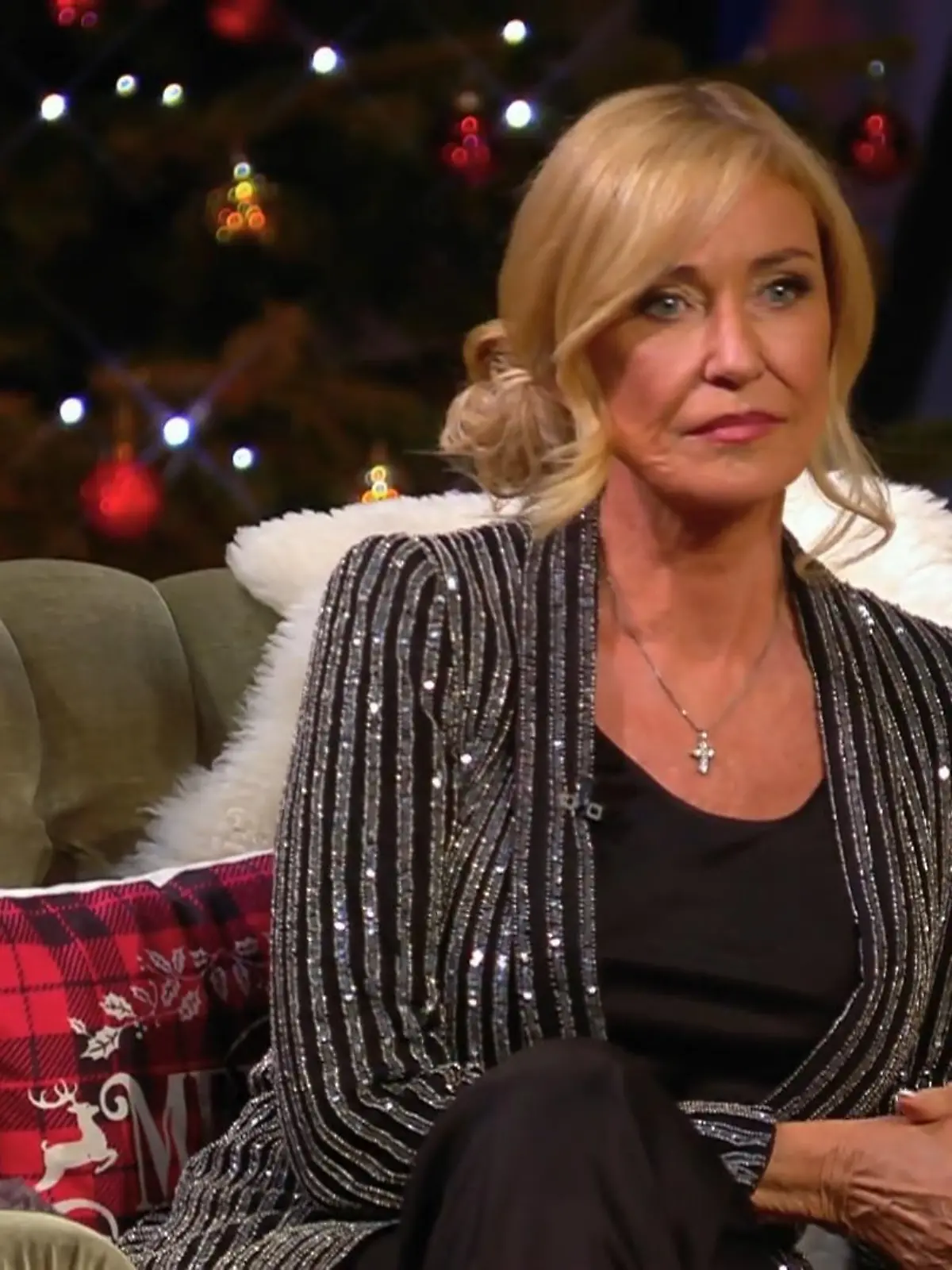 Bild zu: "Dagmar Wöhrl - traurige Weihnachten"