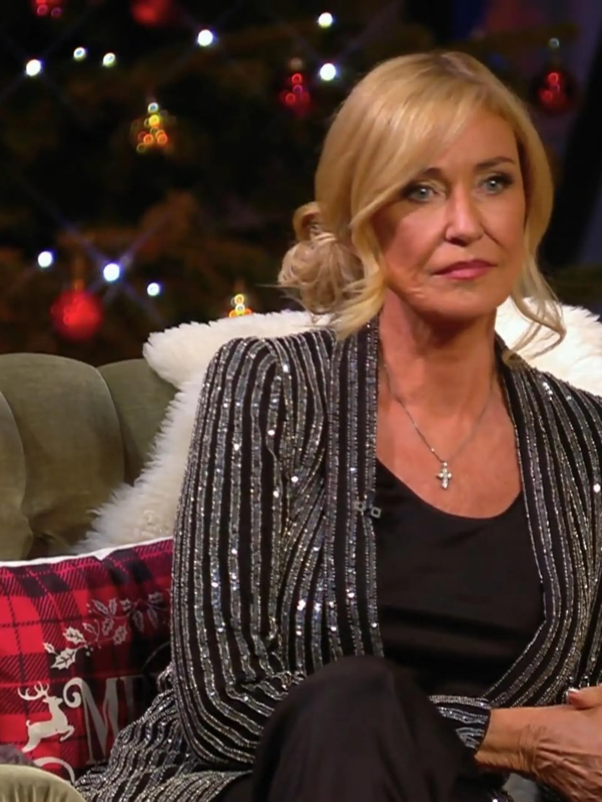Bild zu: "„Der Schmerz bleibt einfach!” Plötzlich bricht Löwin Dagmar Wöhrl in Tränen aus"