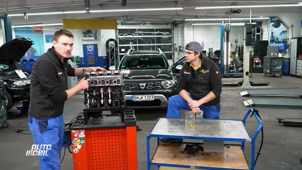 Die Motor-Basics im Check Warum ruckelt der Duster?