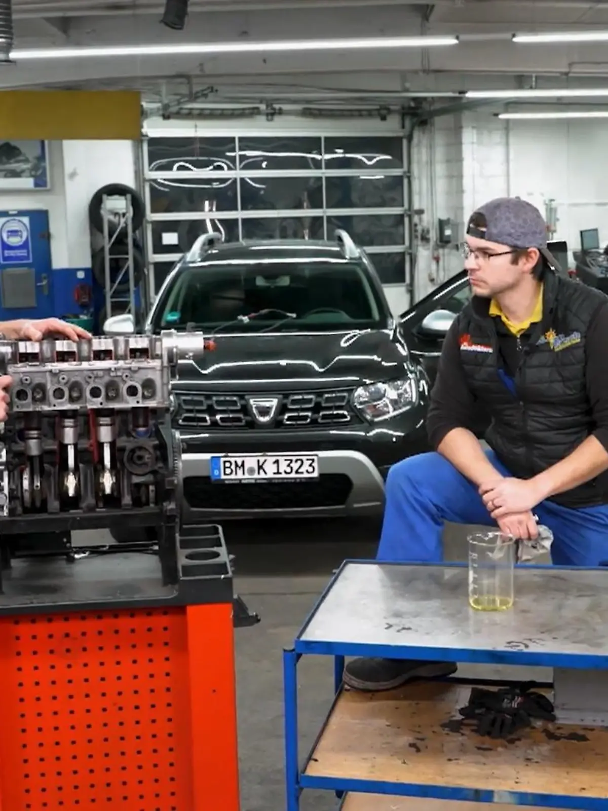 Bild zu: "Die Motor-Basics im Check"