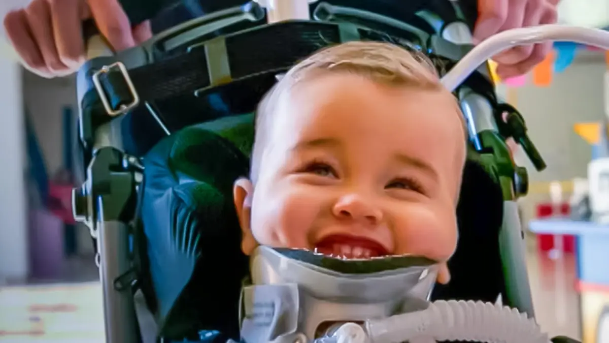 Oli will leben: Ein kleiner Junge schlägt das Schicksal auf RTL+