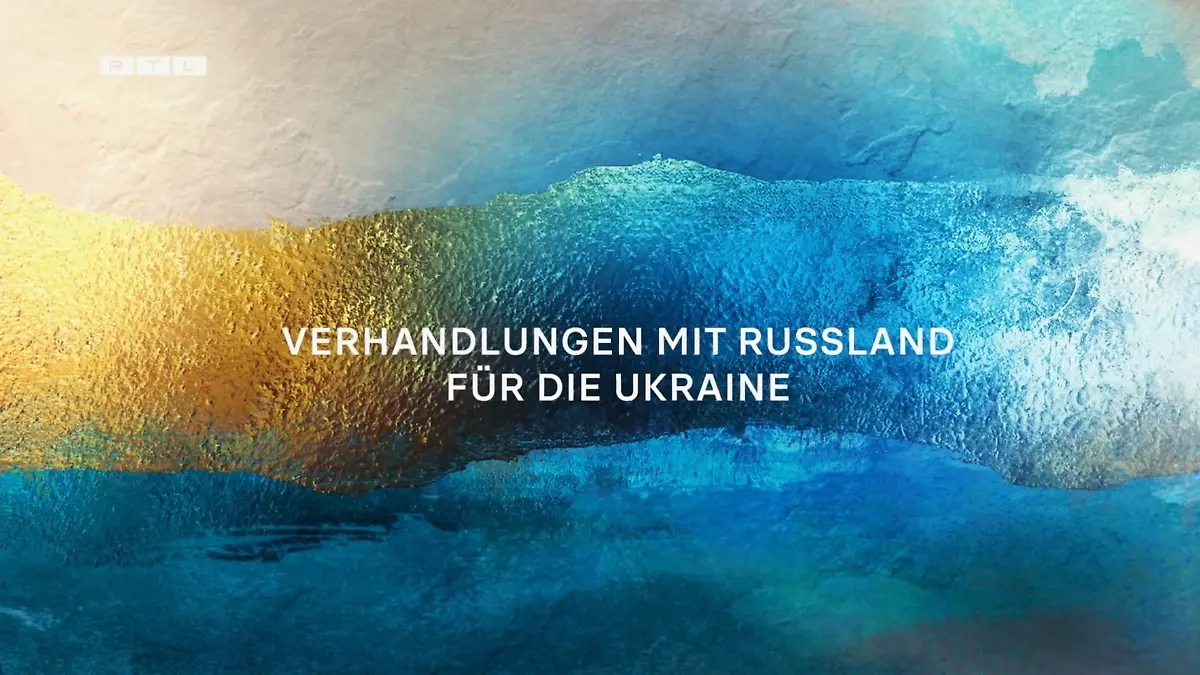 Verhandlungen mit Russland für die Ukraine Bibelclip 07.12.2025
