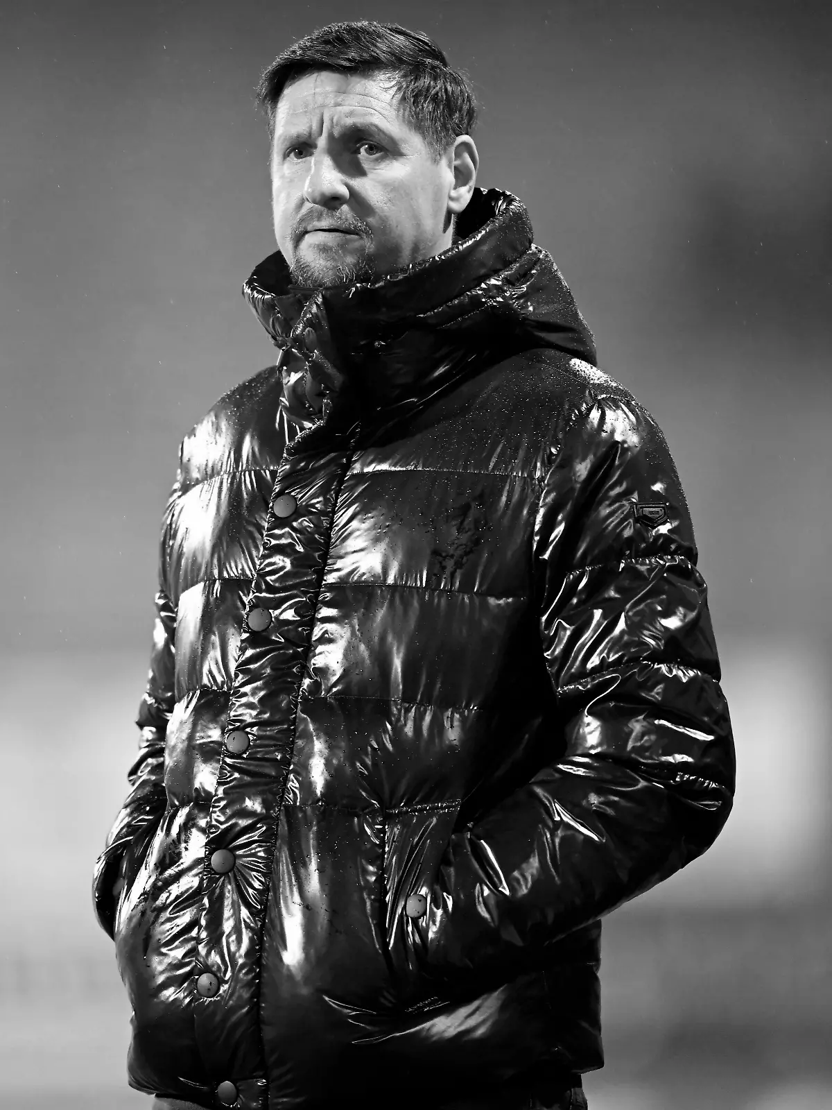 Ex-Nationalspieler Glen de Boeck an der Seitenlinie als Trainer des KV Kortrijk. (Archivbild)