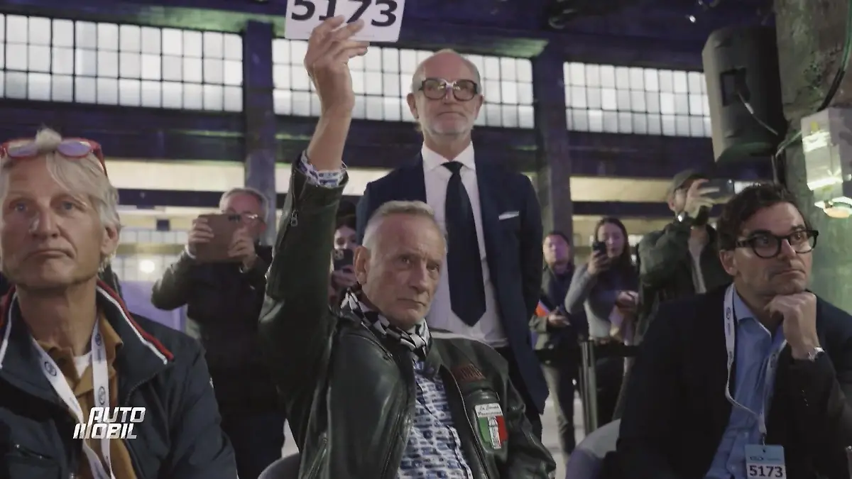 Start frei für die Auktion in Mailand Wer bietet am meisten?