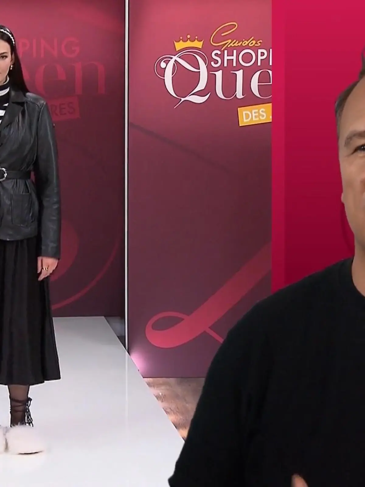 Bild zu: "Talissa eröffnet die Woche"