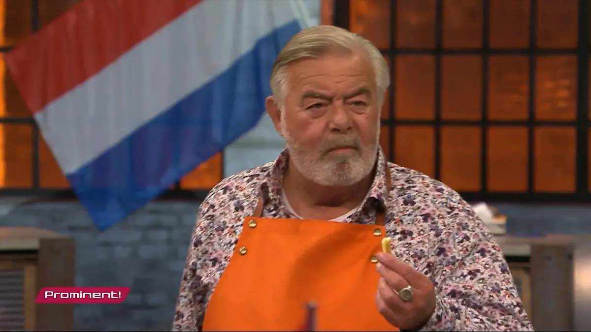 Andere Länder, andere Fritten "Frittier den Henssler"