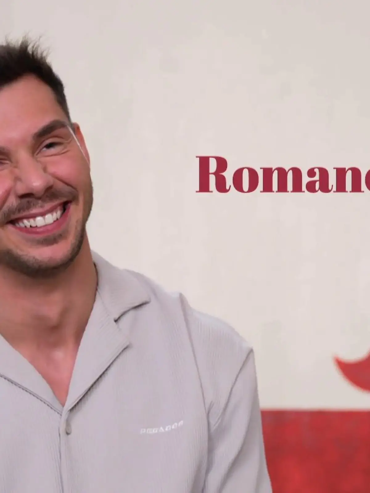 Bild zu: "Romano kämpft gegen ein Vorurteil"