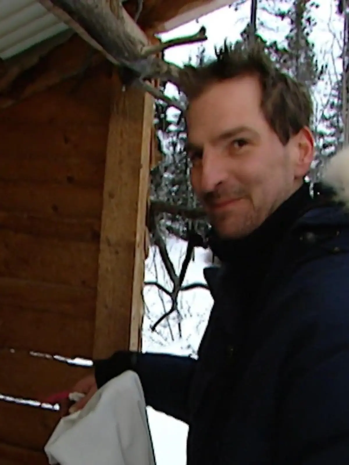 Bild zu: "Sascha und Manuela flüchten vor der Hektik der Großstadt"