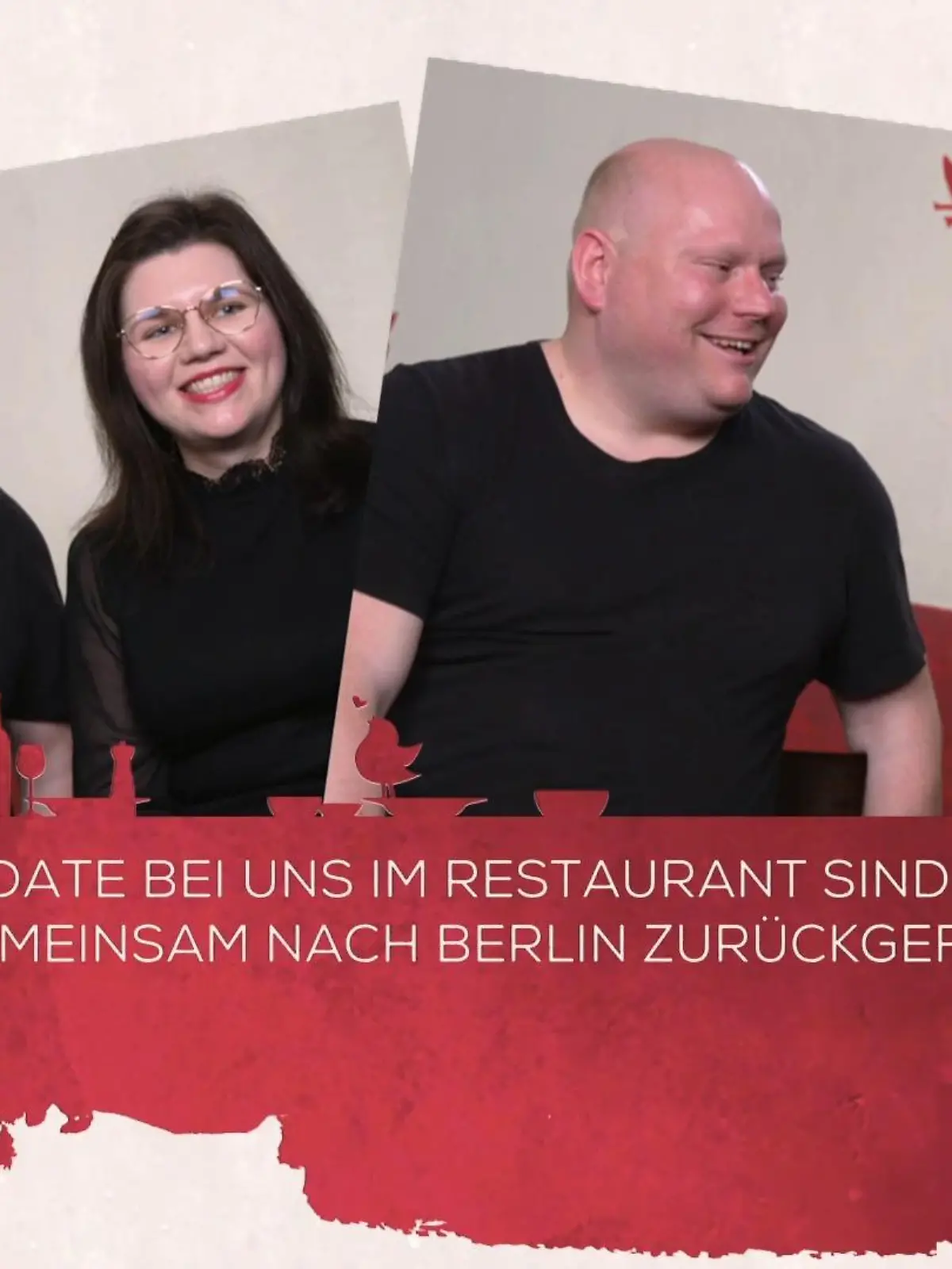 Bild zu: "So ging es mit den Dates weiter"